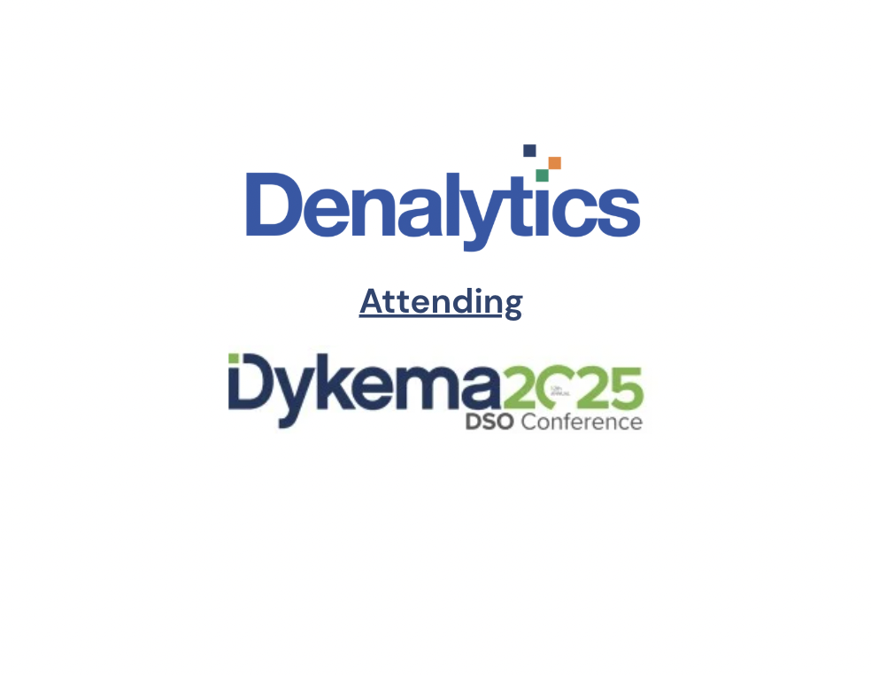 Meet Denalytics at the 12th Annual Dykema DSO Conference